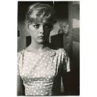 Vintage Portrait of Virna Lisi