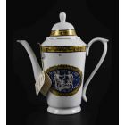 Limoges Porcelain Teapot