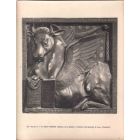 The Symbol of the Apostle St. Luke by Donatello