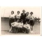 Girls in the Sport Team 