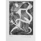 Cavalier in the Battle with Serpent