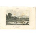 Pont pour le Passage des Troupes