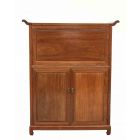 A Wood Cabinet