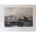 The British Residency at Hyderabad