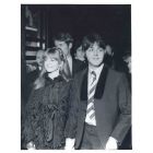 Paul McCartney and Jane Asher in 1968