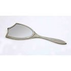 Vintage Silver Mirror