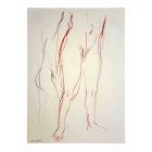 Study of Nudes