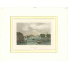 Ancient View of Eskilstuna