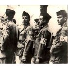 Military in Algeria, historical photograph