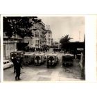 Ambulances, Algeria, historical photograph