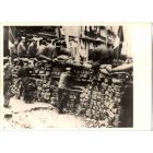 War Trench in Algeri