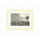 Ancient View of Montpellier