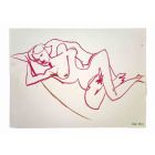 Reclined Nude