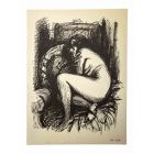 Crouched Nude