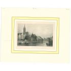 Ancient View of Strasburg