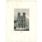 Reims Kathedrale