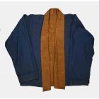 Vintage Blue Kimono Jacket