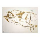 Reclined Nude