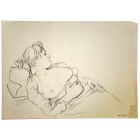 Reclined Figure
