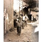 Kabili Women, Algeria