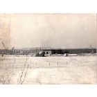The Nuclear Center, Vintage Photograph