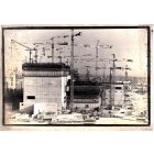 The Nuclear Center in Montalto di Castro, Vintage Photograph