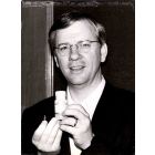 Vintage Portrait of Steve Jones  Showing Titanium