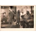 Restaurant in Algeria,  Vintage Photograph