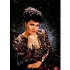 Lucia d’Intino Autographed Photograph