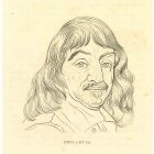 Portrait of René Descartes