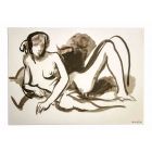 Reclined Nude