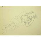 Reclined Woman