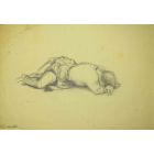Reclined Woman