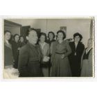 Women at Work - Vintage Photograph About Women Rights