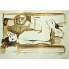 Reclined Nude