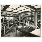 Women at Work - Vintage Photograph About Women Rights