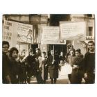 The Protest - Historical Photographs About the Feminist Movement