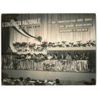 The National Congress - Historical Photograph About the Feminist Movement