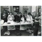 The Radical Protest - Historical Photograph About Women Rights 