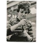 Women at Work - Historical Photograph About Women Rights
