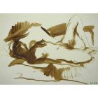 Reclined Nude