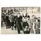 The Line - Historical Photographs About the Feminist Movement