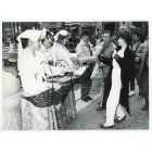 The Feast - Historical Photograph About the Feminist Movement