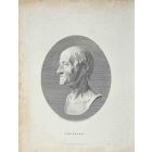 Portrait of Voltaire