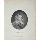 Portrait of Henry IV