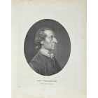 Portrait of Johann Caspar Lavater