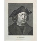 Portrait of Sir Thomas More