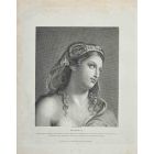 Portrait of Clemency