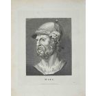 Portrait of Mars