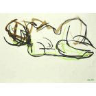 Reclined Nude